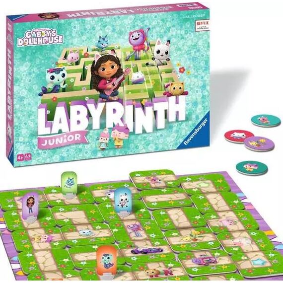 Ravensburger 22648 Brettspiel Labyrinth, 3 image