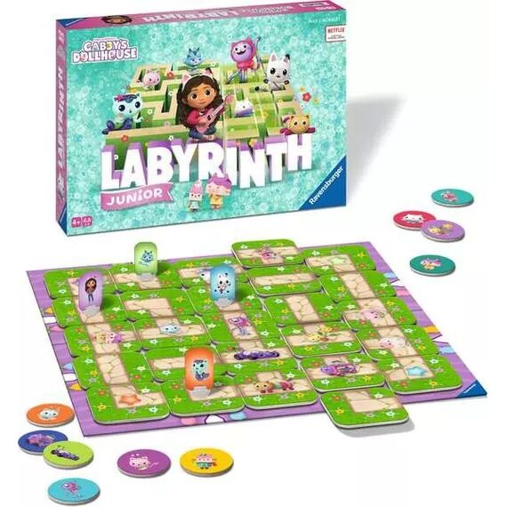 Ravensburger 22648 Brettspiel Labyrinth, 4 image