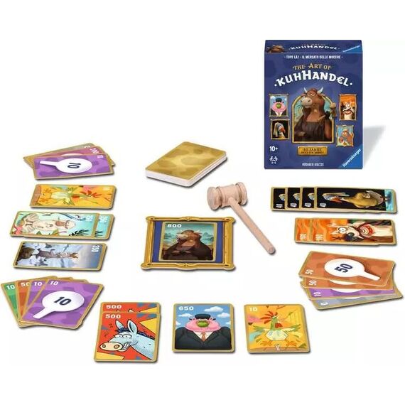 Ravensburger Kuhhandel, 3 image