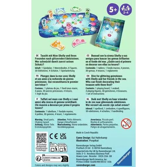 Ravensburger Shelly Ocean, 2 image
