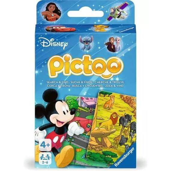 Ravensburger Pictoo Disney