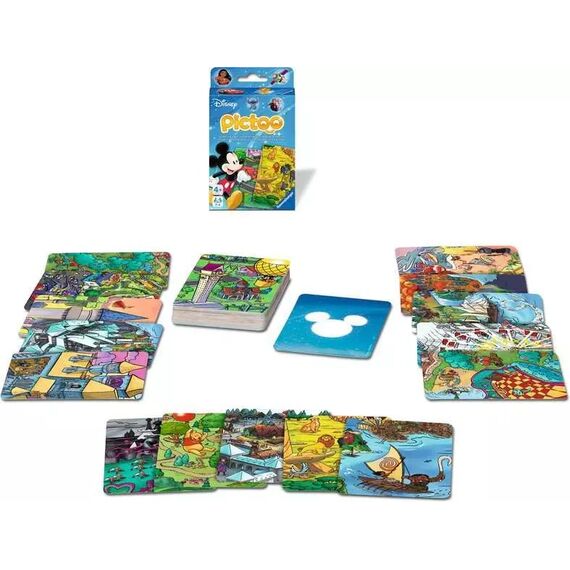 Ravensburger Pictoo Disney, 3 image