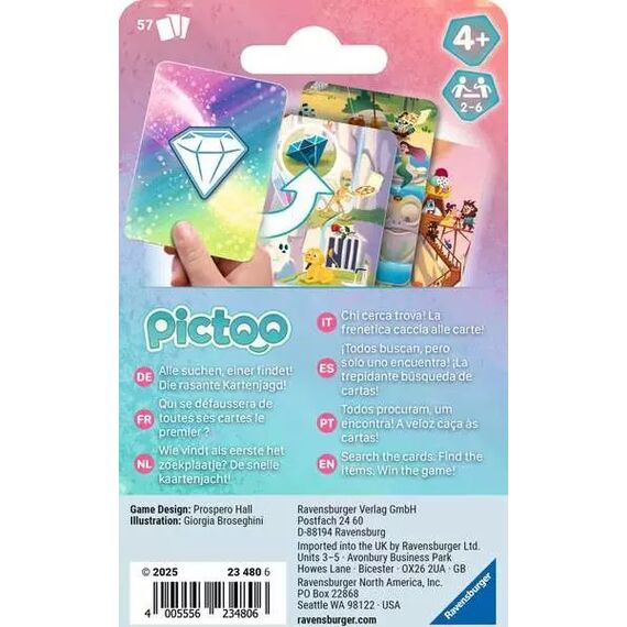 Ravensburger Pictoo Fantasy, 2 image