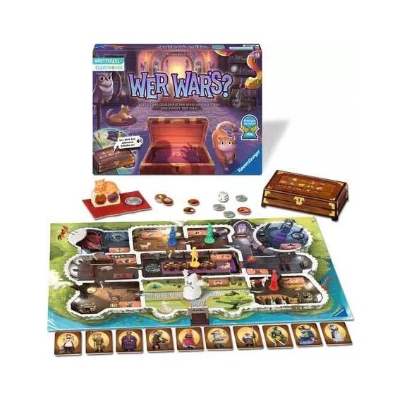 Ravensburger Wer war's?, 3 image