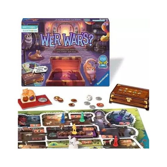 Ravensburger Wer war's?, 4 image