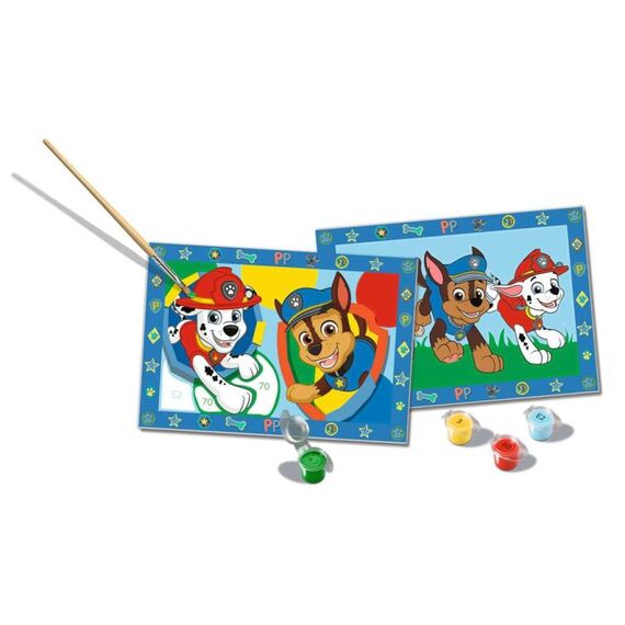 Ravensburger 23553 Malvorlage &- buch Malen nach Zahlen Set, 3 image