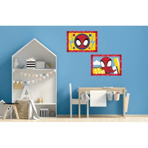 Ravensburger CreArt - Spidey Malen nach Zahlen Set, 3 image