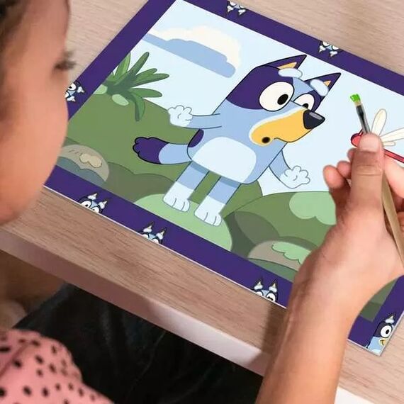 Ravensburger CreArt - MNZ - Bluey, 7 image