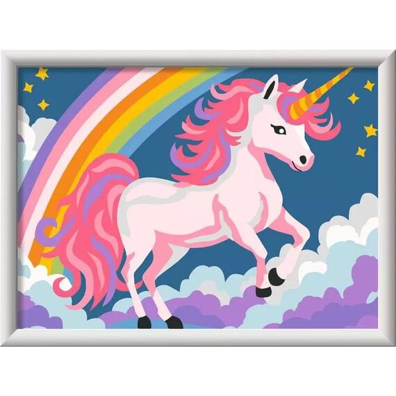 Ravensburger CreArt - MNZ - Pink Unicorn, 2 image