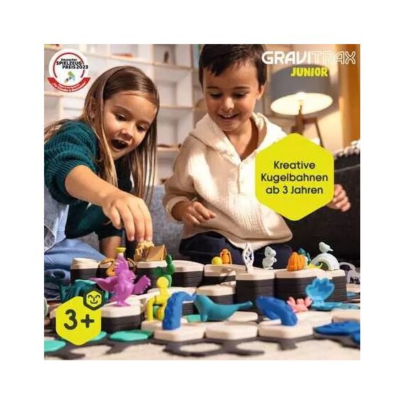 Ravensburger GraviTrax Starter-Set L Dino, 7 image