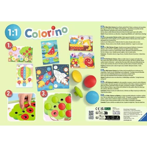 Ravensburger Mein Holz-Colorino, 2 image