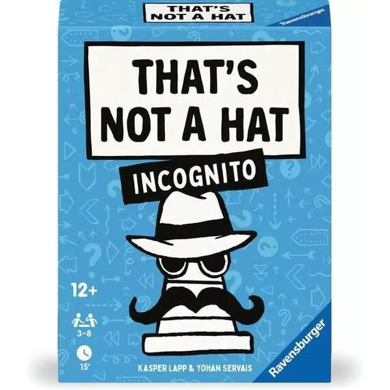 Ravensburger Thats not a hat - Incognito