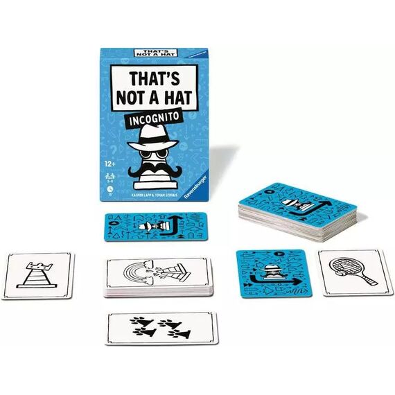 Ravensburger Thats not a hat - Incognito, 3 image