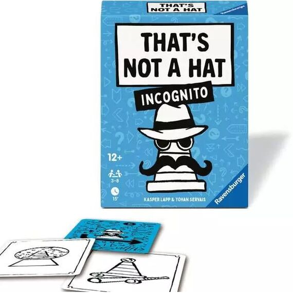 Ravensburger Thats not a hat - Incognito, 4 image