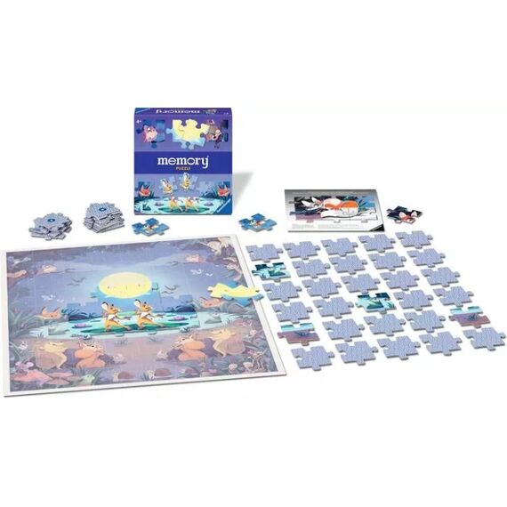Ravensburger Memory Puzzle - Tiere am Teich, 3 image