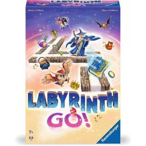 Ravensburger Labyrinth GO!