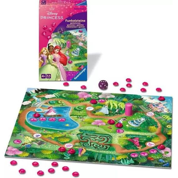 Ravensburger Disney Princess Funkelsteine, 3 image