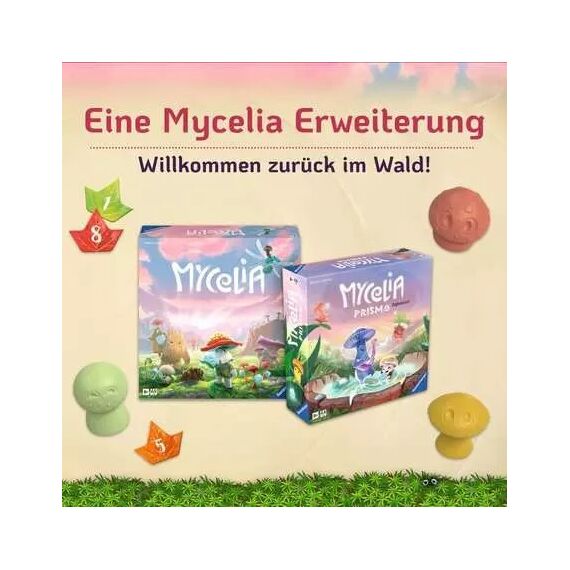 Ravensburger Mycelia Prisma Erweiterung, 5 image