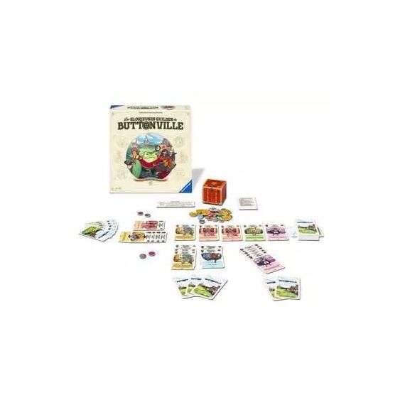 Ravensburger 24784 Brettspiel 45 min Kartenspiel Familie, 3 image