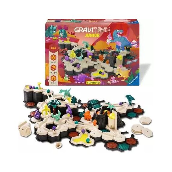 Ravensburger GraviTrax Starter-Set XXL Dino, 3 image