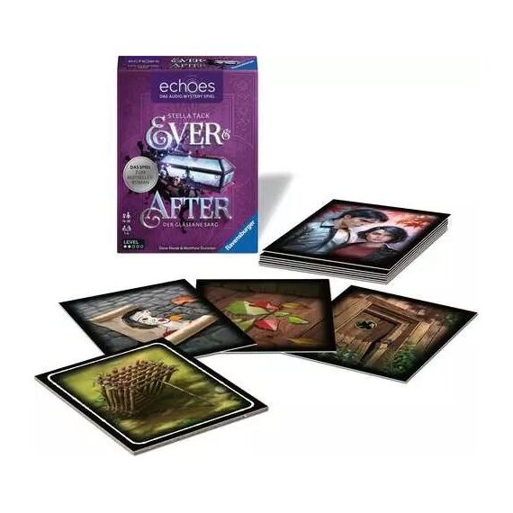 Ravensburger echoes Ever & After - Der gläserne Sarg, 3 image