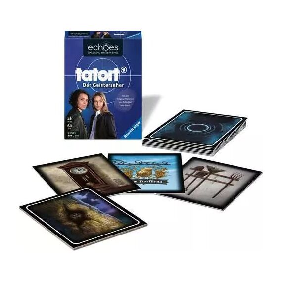 Ravensburger echoes Tatort Der Geisterseher, 3 image