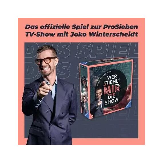 Ravensburger Wer stiehlt mir die Show?, 5 image