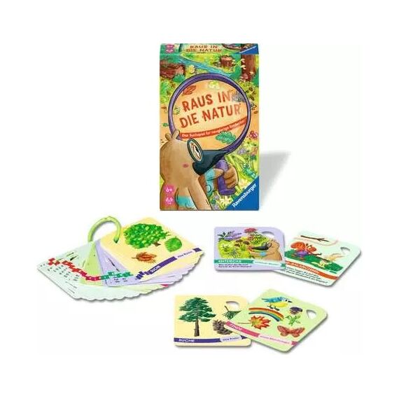 Ravensburger Raus in die Natur, 3 image