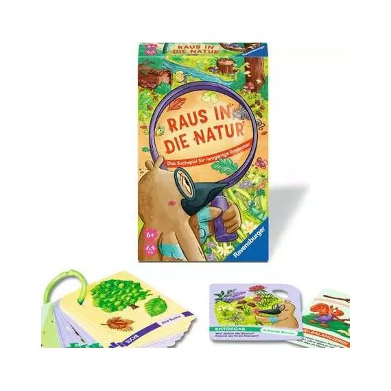 Ravensburger Raus in die Natur, 4 image