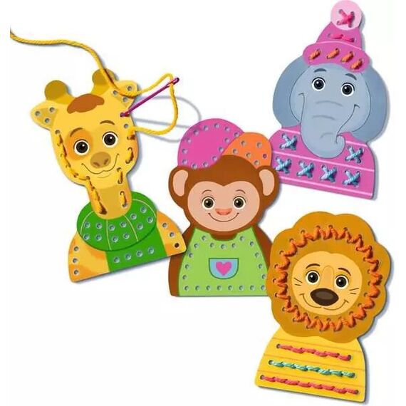 Ravensburger BeCreative - Erstes Sticken, 5 image