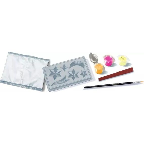 Ravensburger BeCreative - Gips Leuchtsterne, 5 image
