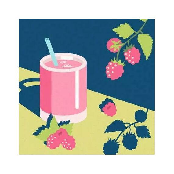 Ravensburger CreArt Mocktail Himbeere, 2 image