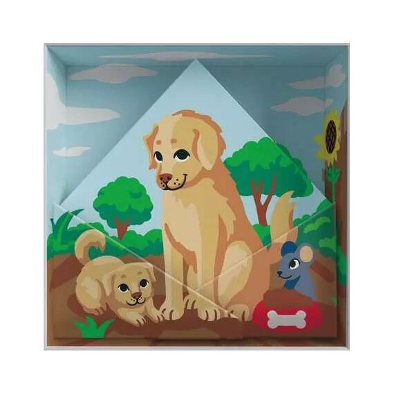 Ravensburger CreArt Hunde