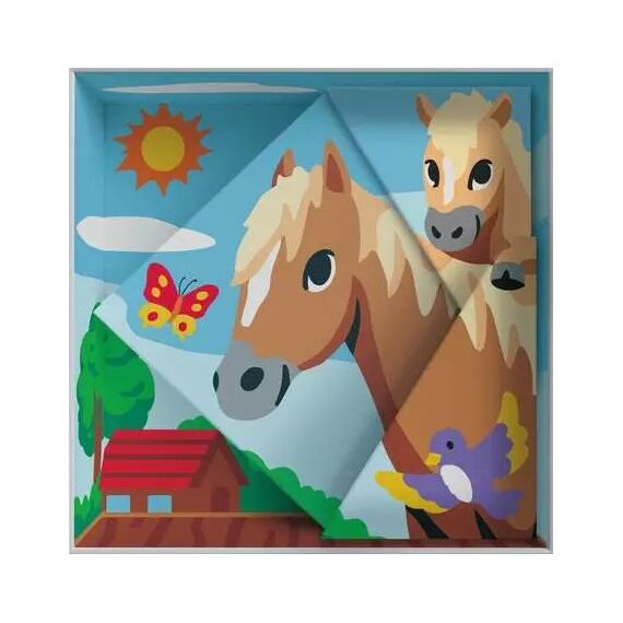 Ravensburger CreArt Pferde