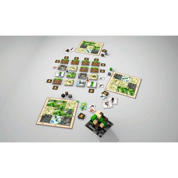 Ravensburger Minecraft Builders & Biomes, 4 image