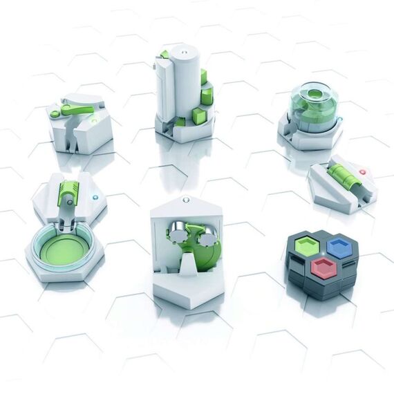 Ravensburger GraviTrax Power Spielzeug-Murmelbahn, 3 image