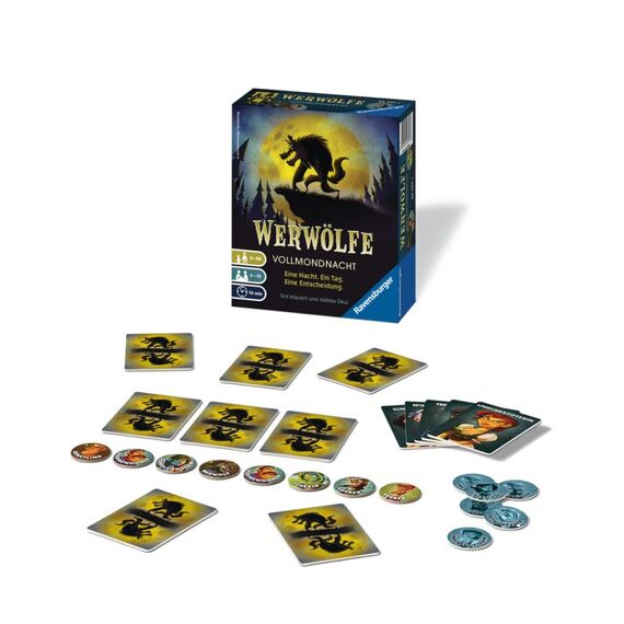 Ravensburger Werwölfe – Vollmondnacht