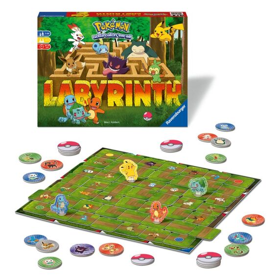 Ravensburger 26949 Brettspiel Familie