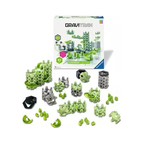 Ravensburger 27483 Aktivitäts/Skill Game & Toy Spielzeug-Murmelbahn, 3 image