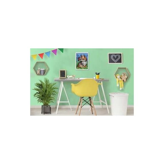 Ravensburger CreArt Best Friends Malen nach Zahlen Set, 3 image