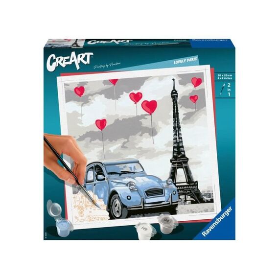 Ravensburger Lovely Paris