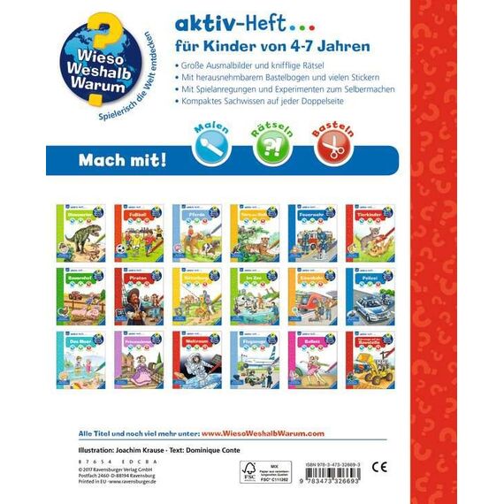 Ravensburger Weltraum, 2 image