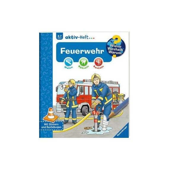Ravensburger 00.032.691 Buch 20 Seiten Taschenbuch