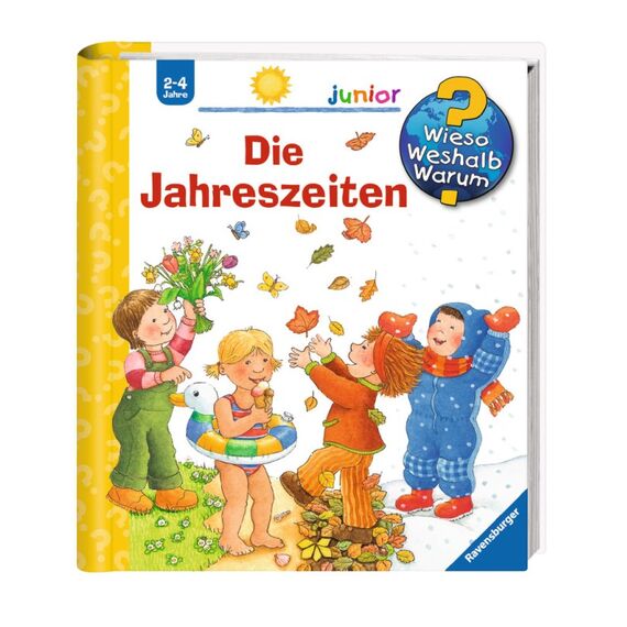 Ravensburger Die Jahreszeiten, 2 image