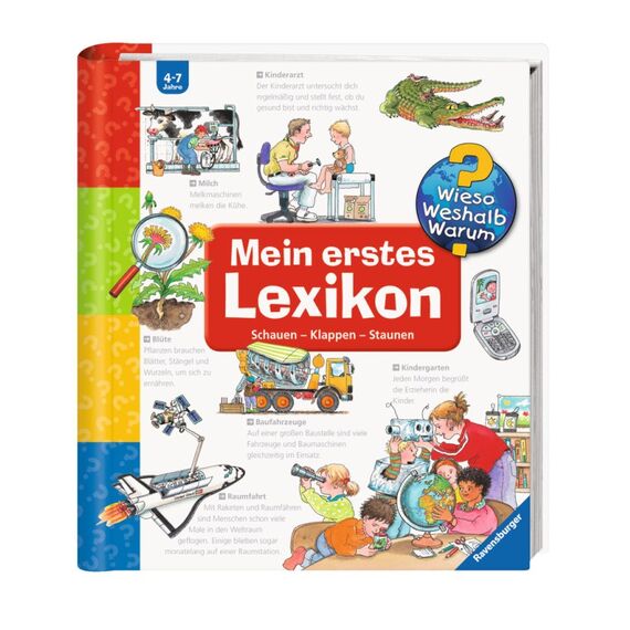 Ravensburger Mein erstes Lexikon, 2 image