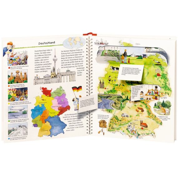 Ravensburger Mein erster Weltatlas, 3 image