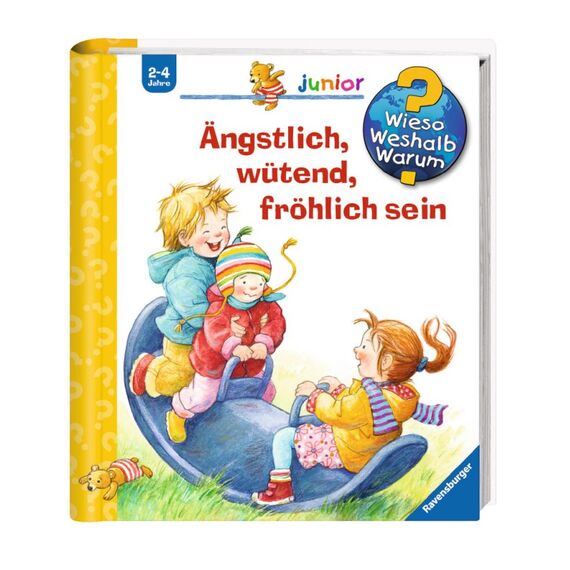 Ravensburger Ängstlich, wütend, fröhlich sein