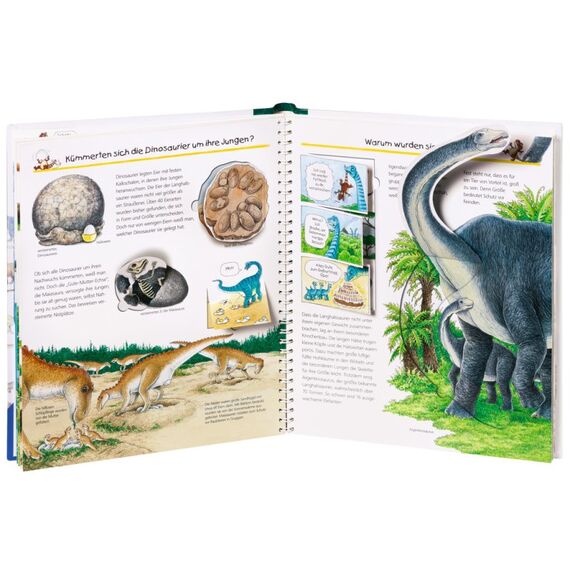 Ravensburger Wir erforschen die Dinosaurier, 4 image