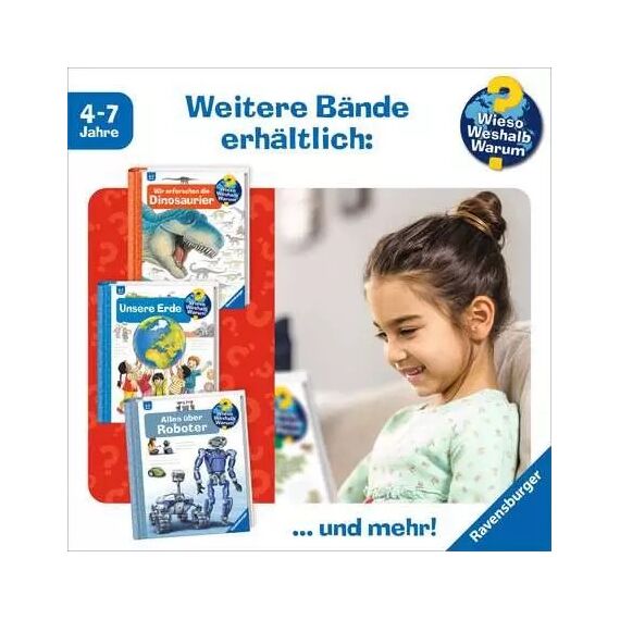 Ravensburger Wieso? Weshalb? Warum? Band 35 - Rund um den Fußball, 7 image