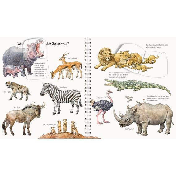 Ravensburger Mein junior-Lexikon: Tiere, 4 image